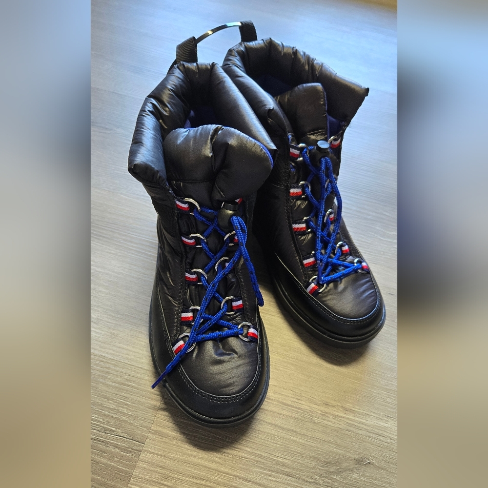 Brand new Tommy ankle boots